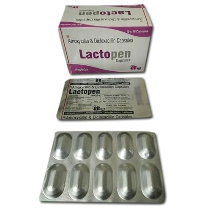 Lactopen Tablet - Classic Derma