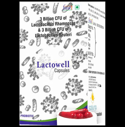Lactowell Capsule