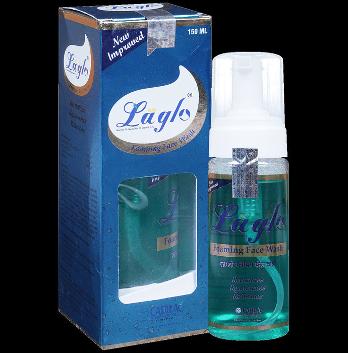 Laglo Face Wash Gel - Classic Derma