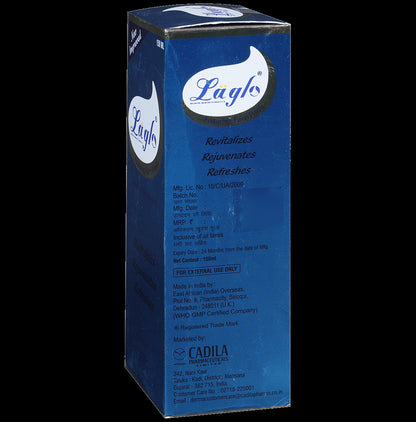 Laglo Face Wash Gel