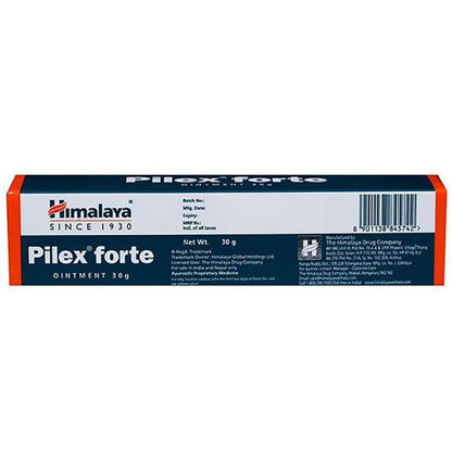 Himalaya Pilex Forte | Helps Ease Piles & Constipation Ointment