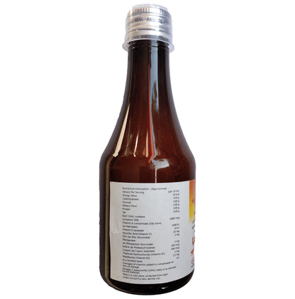 Laivit Syrup Sugar Free