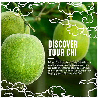 Lakanto Natural Sweetener-Classic Japanese Monkfruit | Sugar free, Zero Calories