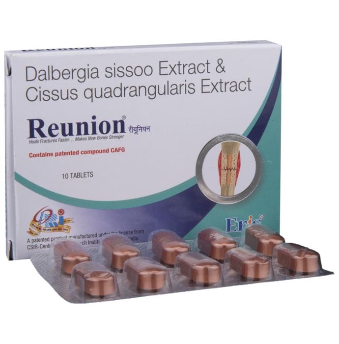 Reunion Tablet - Classic Derma