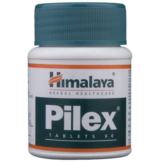 Himalaya Pilex Tablet | For Stomach Care - Classic Derma