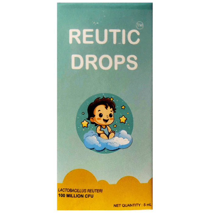 Reutic Oral Drops - Classic Derma