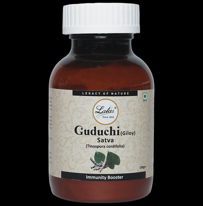 Lalas Guduchi (Giloy) Satva Powder - Classic Derma