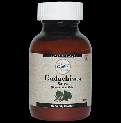 Lalas Guduchi (Giloy) Satva Powder - Classic Derma