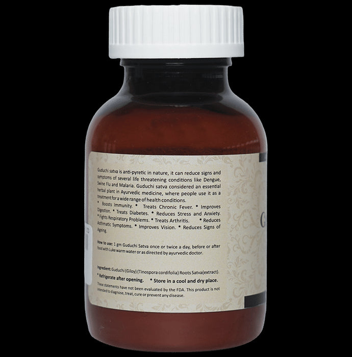 Lalas Guduchi (Giloy) Satva Powder