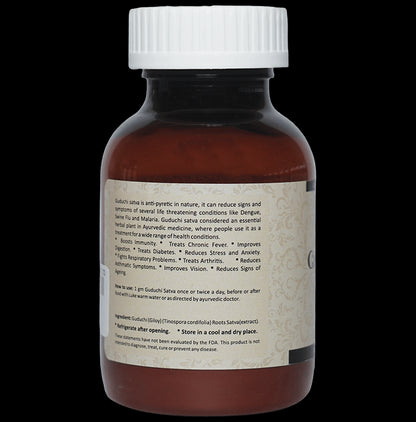 Lalas Guduchi (Giloy) Satva Powder