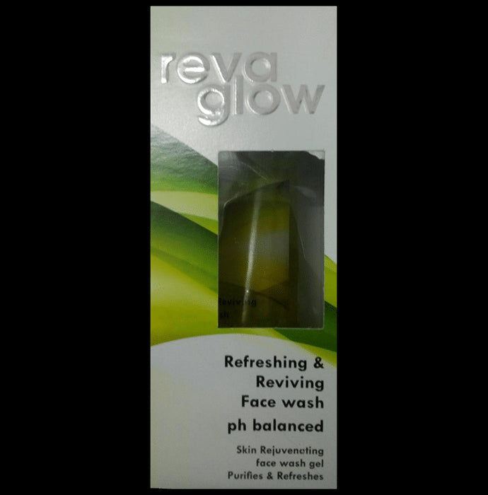 Reva Glow Face Wash - Classic Derma