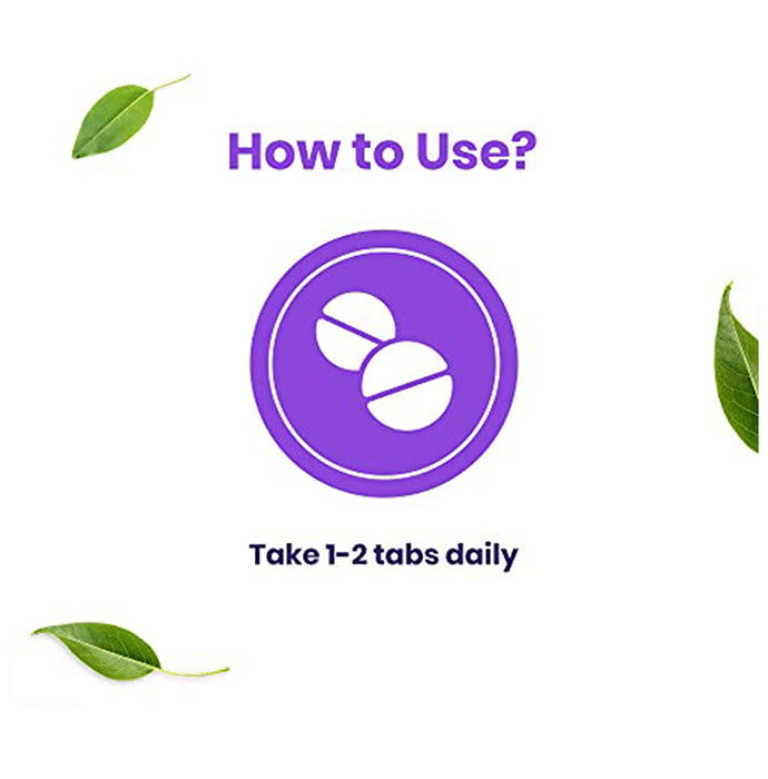 Maharishi Ayurveda Cardimap Tablet | Reduces Stress & Anxiety | Supports Heart Health