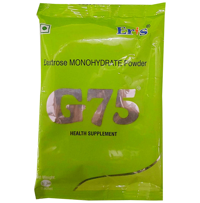 G 75 Dextrose Monohydrate Sachet - Classic Derma