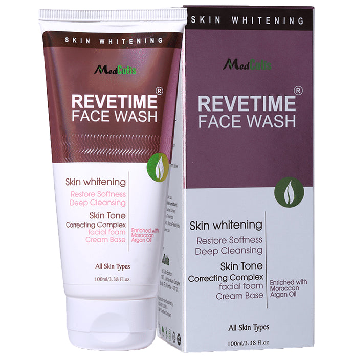 Revetime Face Wash - Classic Derma
