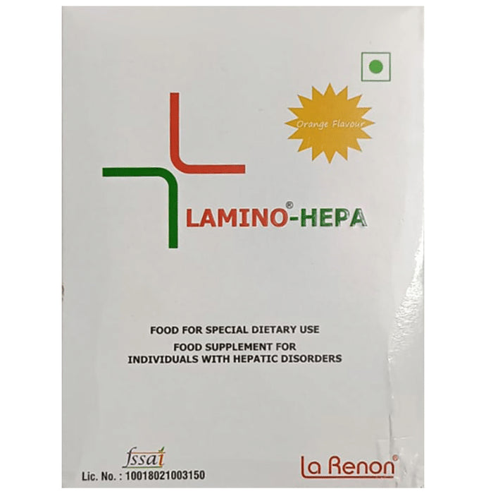 Lamino-Hepa Sachet (30gm Each) - Classic Derma