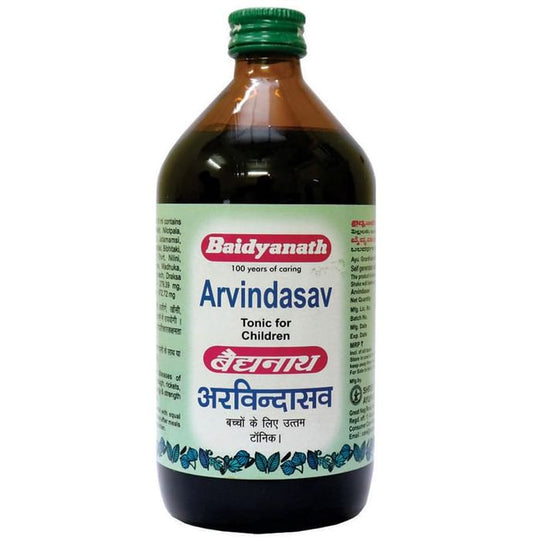 Baidyanath (Nagpur) Arvindasav - Classic Derma