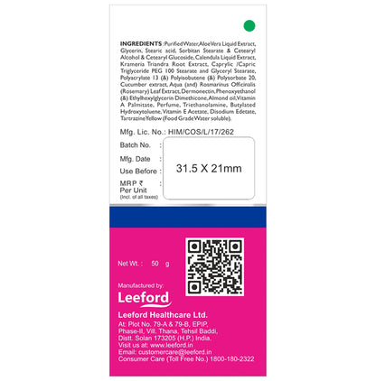 Strechmin Stretch Marks Cream with Vitamin E