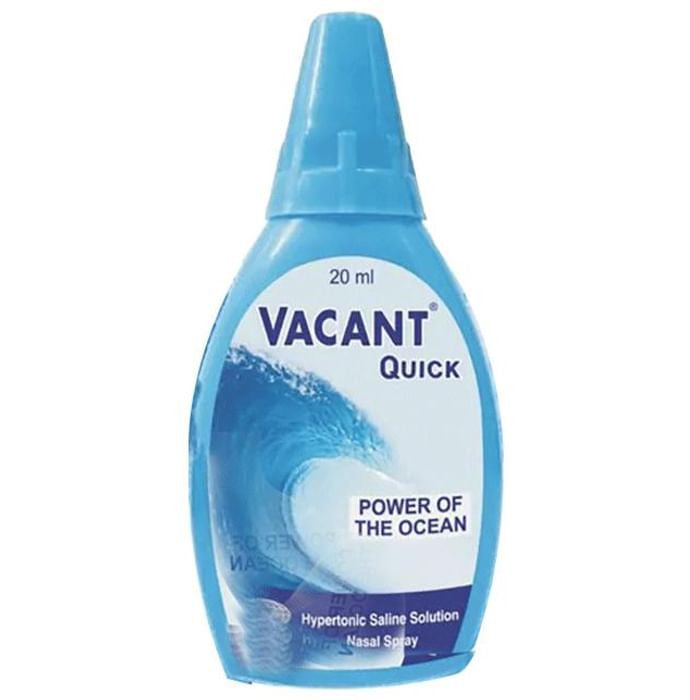 Vacant Quick Spray - Classic Derma