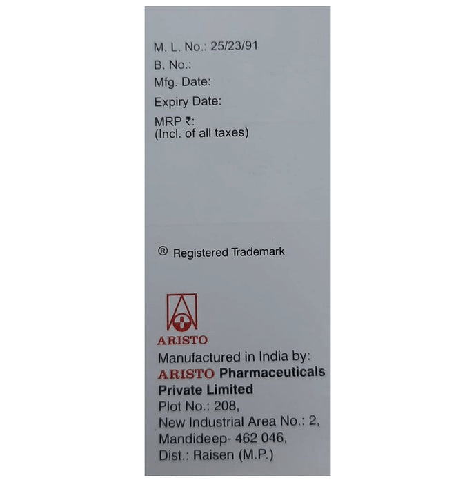 L-Carno Shine 400 Syrup