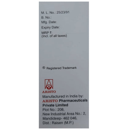 L-Carno Shine 400 Syrup