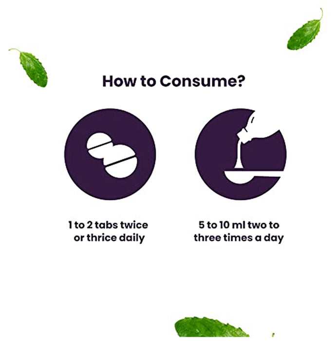 Maharishi Ayurveda Livomap Tablet