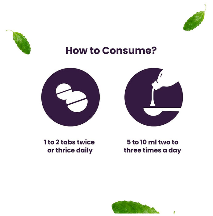 Maharishi Ayurveda Livomap Tablet