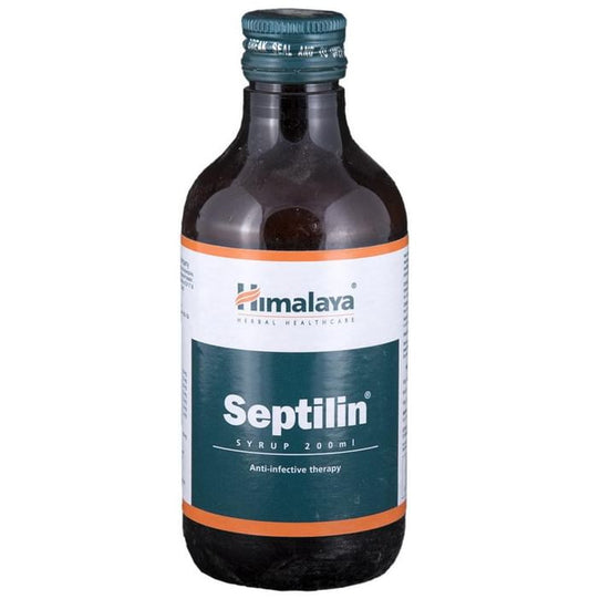 Himalaya Septilin Syrup | Anti-Infective Therapy | For Immunity - Classic Derma