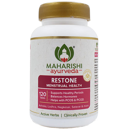 Maharishi Ayurveda Restone Tablet - Classic Derma