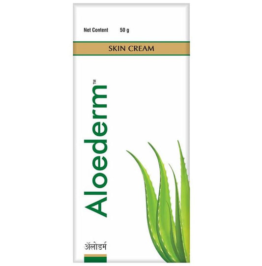Aloederm Skin Cream - Classic Derma