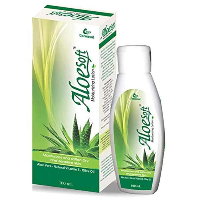 Aloesof Moisturizing Lotion - Classic Derma