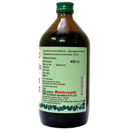 Baidyanath (Nagpur) Dashmul Kadha