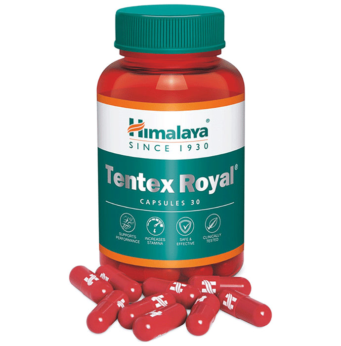 Himalaya Tentex Royal Capsule
