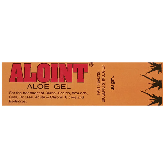 Aloint Aloe Gel - Classic Derma