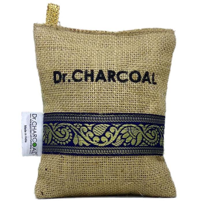 Dr. Charcoal Non-Electric Air Purifier for Car, Bathroom, Kitchen Classic Khaki - Classic Derma