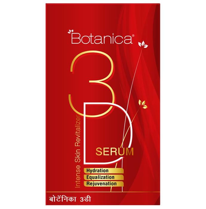 Botanica 3D Serum - Classic Derma