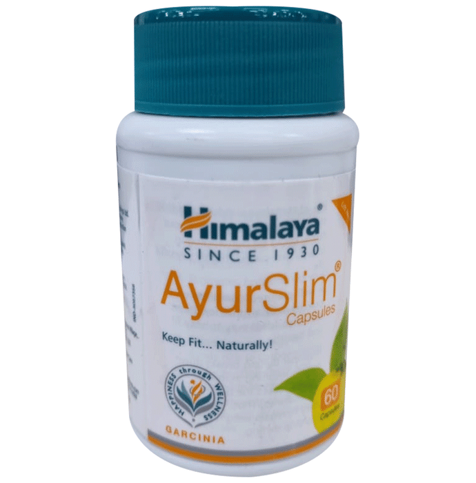 Himalaya Wellness AyurSlim Weight Management - Classic Derma