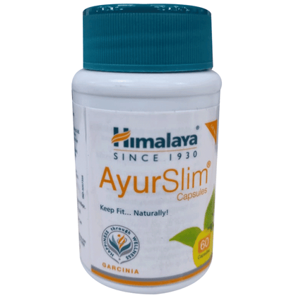 Himalaya Wellness AyurSlim Weight Management - Classic Derma