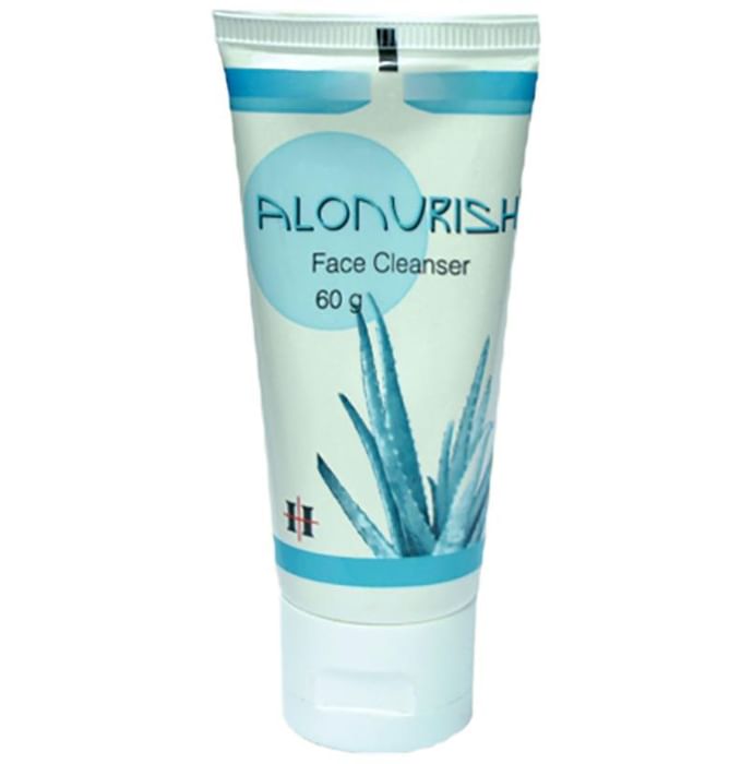 Alonourish Face Cleanser - Classic Derma