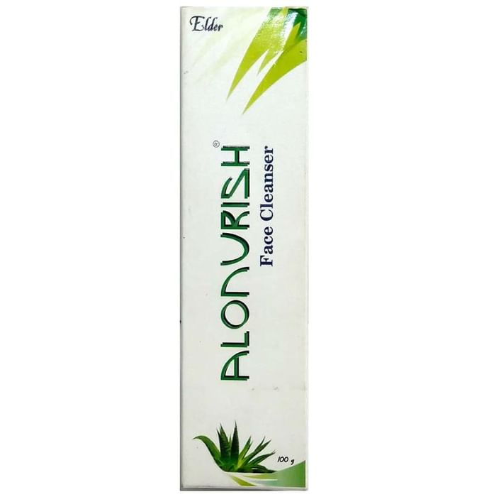 Alonurish Face Cleanser - Classic Derma