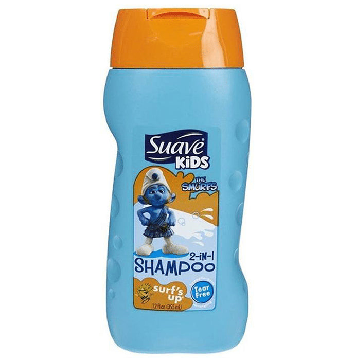 Suave Kids 2 in 1 Shampoo Surfs Up - Classic Derma