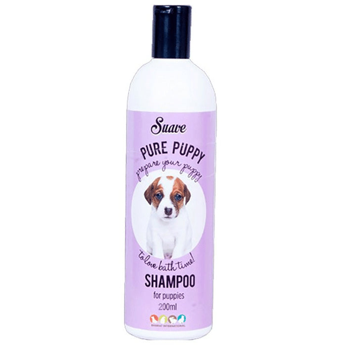 Suave Pure Puppy Shampoo - Classic Derma