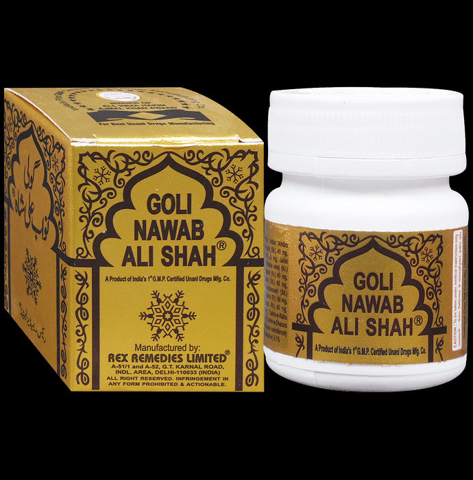 Rex Goli Nawab Ali Shah - Classic Derma