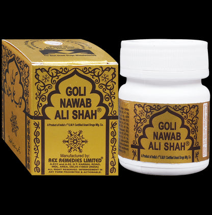 Rex Goli Nawab Ali Shah - Classic Derma