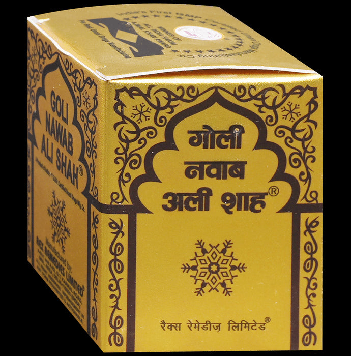 Rex Goli Nawab Ali Shah