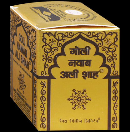 Rex Goli Nawab Ali Shah