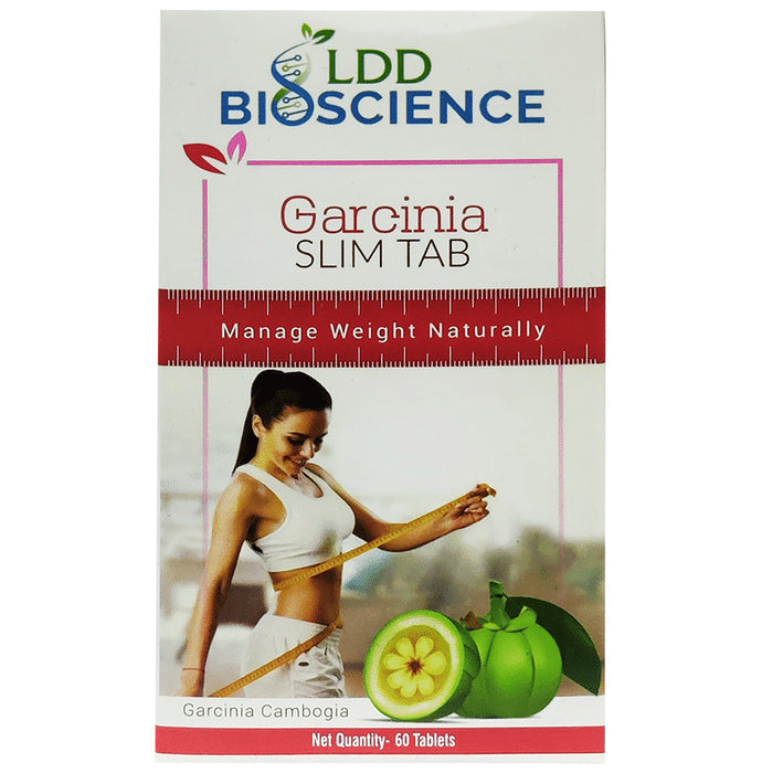 LDD Bioscience Garcinia Slim Tablet - Classic Derma