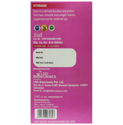 LDD Bioscience Garcinia Slim Tablet