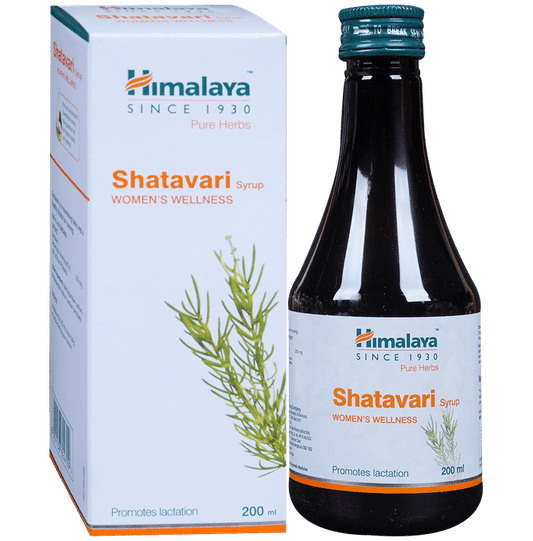 Himalaya Wellness Pure Herbs Shatavari Women's Wellness Syrup - Classic Derma