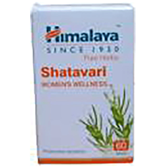 Himalaya Wellness Pure Herbs Shatavari Women's Wellness Tablet