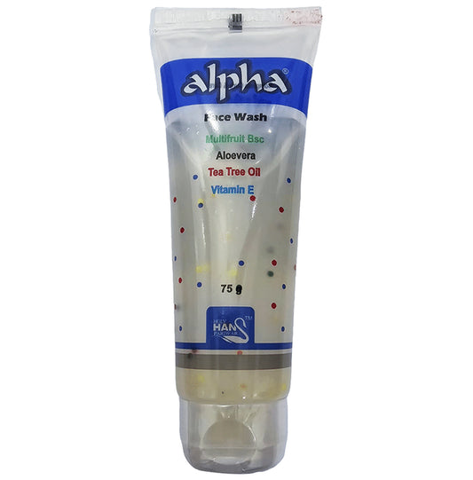 Alpha Face Wash - Classic Derma